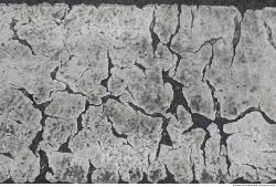 Photo Textures of Asphalt Painted